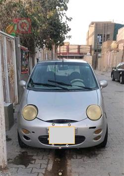Chery S11 QQ
